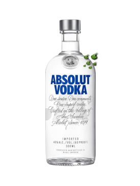 Imported Vodka von Absolut Original