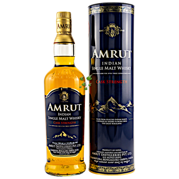 Amrut Cask Strength Indischer Whisky