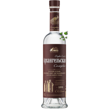Arkhangelskoye Premium Malz Wodka aus Russland