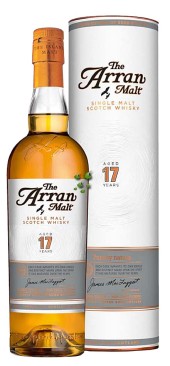 Isle of Arran 17 Jahre - Sherry Cask Finish Whisky Shop Deutschland