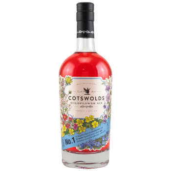 Cotswolds Wildflower Gin No.1 London Dry