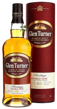 Portwein-Cask von Glen Turner Single Malt Whisky