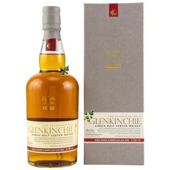 Glenkinchie Distillers Edition 2000 The Edinburgh Scotch Whisky