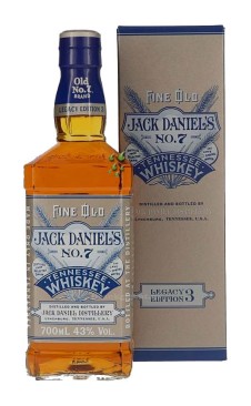 JACK DANIELS Edition3 Whiskey Tennessee