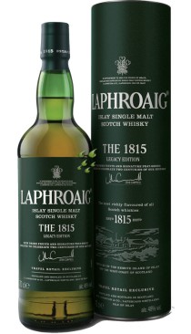 Laphroaig The 1815 Legacy EditionSingle Malt Whisky