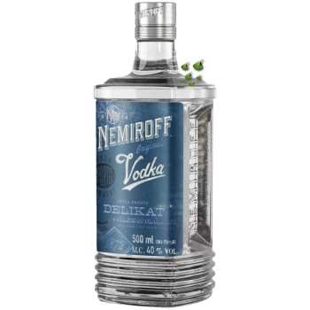 Nemiroff Ukraine Wodka Premium Weizen Vodka