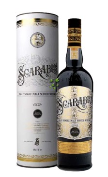 Scarabus Batch Strength Whiskyshop Deutschland
