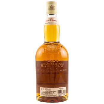 Kentucky Bourbon Stetson Whisky