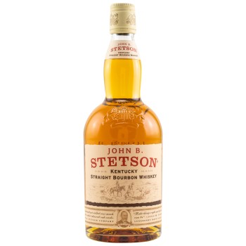 Stetson Whiskey