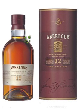 Aberlour 12 Jahre Sherry Double Single Malt Whisky