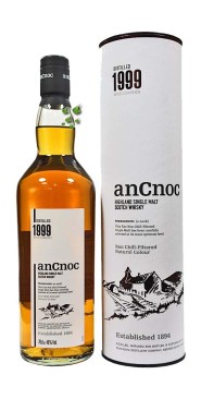 anCnoc Whisky Vintage 1999 Whisky