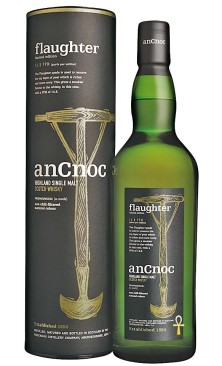 AnCnoc Whisky Flaughter Single Highland Malt