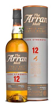 Isle of Arran 12 Jahre - Batch 4rd Edition Cask Strength Whisky Shop Deutschland