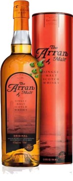 Arran Original Scotch Isle of Arran Whisky