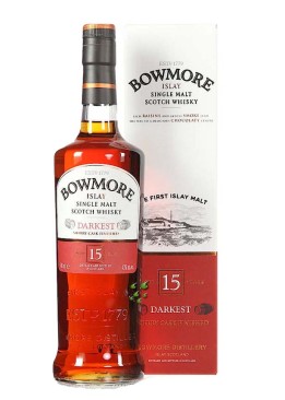 Bowmore 1998 Darkest 15 Years Whiskyshop Deutschland