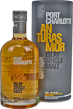 Bruichladdich Port Charlotte An Turas Mor Islay Single Malt Whisky