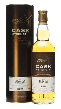 Caol Ila 2001 Islay Malt Whisky