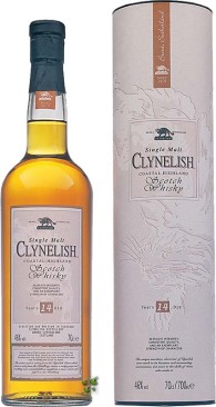 Clynelish 14 Jahre Highland Malt