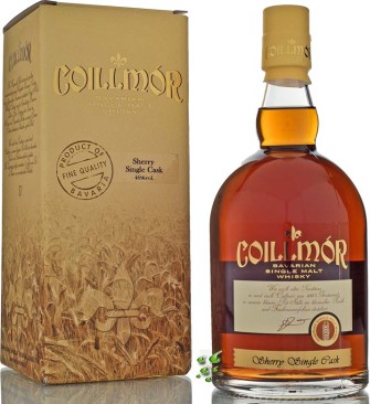 Coillmor Sherry Fass Single Malt Whisky