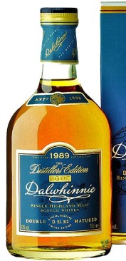 Dalwhinnie Distillers Edition 1996