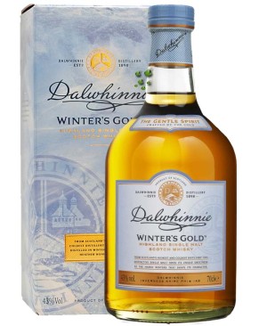 Dalwhinnie Winter's Gold Highlands schottischer Single Malt