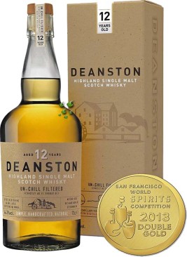 Deanston 12 Jahre Scotch Whisky