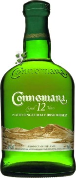 Connemara Cooley Distilery 12 Jahre 12 Jahre Peated Whiskey