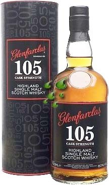Glenfarclas 105 Fassstärke Whisky
