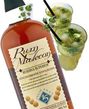 Malecon Rum Superior 15 Años