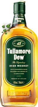 The Legendary Tullamore Dew Legendary Whiskey