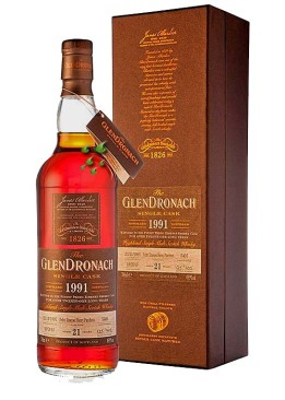 Whiskykaufen GlenDronach 1991 Pedro Ximenez Sherry Puncheon Cask