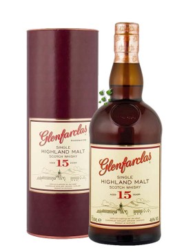 Glenfarclas 15 Jahre Highland Single Malt Whiskyshop