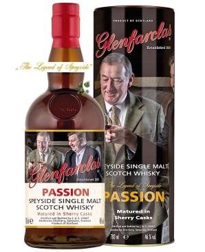 Glenfarclas PASSION Whisky