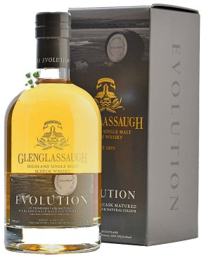 GLENGLASSAUGH EVOLUTION Whiskyshop Single Malt