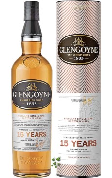 Glengoyne 15 Jahre Single Malt Highland