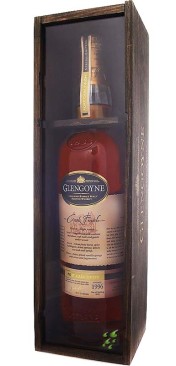 Glengoyne Whisky 1996 alt Port Cask Finish Whisky