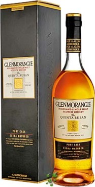 Glenmorangie Quinta Ruban 12 Jahre Malt Whisky