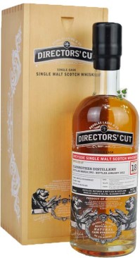 Glenrothes 18 Jahre DIRECTORS CUT WHISKY
