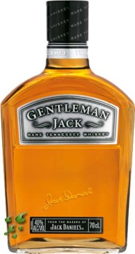 JACK DANIEL`S Gentleman Jack Whiskey