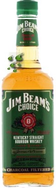 Jim Beam Choice 5 Years Kentucky Straight Whiskey