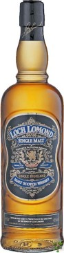 Loch Lomond Highland Scotch Whisky