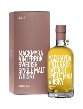 Whisky Shop Deutschland Mackmyra Vinterrök Single Malt Schweden Whisky