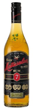Matusalem Rum Solera 7 Jahre Kuba Rum