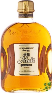 Nikka All Malt Japanese Whisky