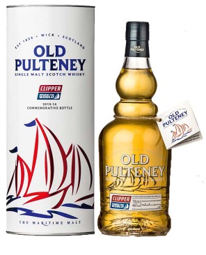 Old Pulteney Whiskyshop CLIPPER Single Malt Whisky