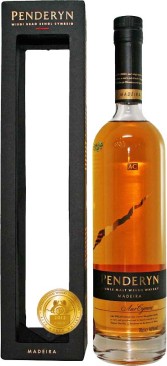 Penderyn Whisky Madeira Finished