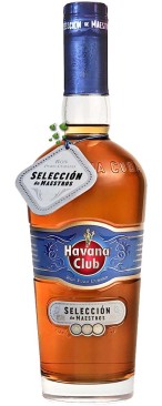 Havana Club Rum Seleccion de Maestros