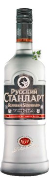 Russian Standard Wodka jetzt gleich bestellen