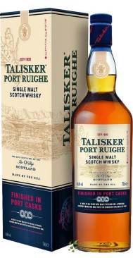 Talisker Port Ruighe Feine Tropfen Online Whiskyshop