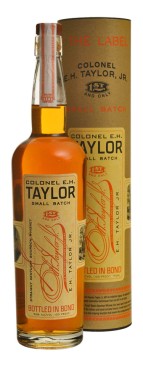 e-h-Taylor  Small Batch Kentucky Straight Bourbon Whiskey
